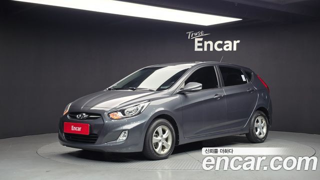 Hyundai Accent Diesel WIT 1.6 VGT Premier — пробег 139 580 км — фото 1 из 5