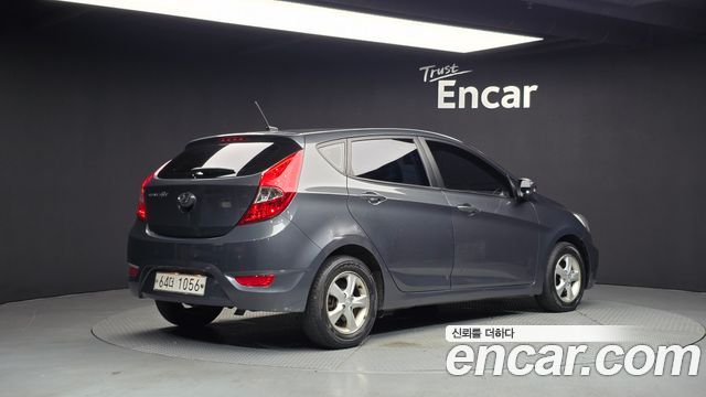 Hyundai Accent Diesel WIT 1.6 VGT Premier — пробег 139 580 км — фото 2 из 5