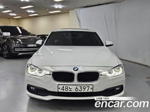 BMW 3-Series 320d xDrive — пробег 69 013 км — фото 1 из 5
