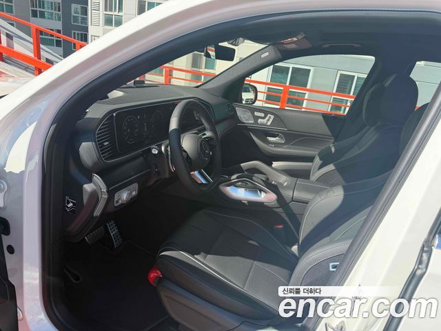 Mercedes-Benz GLS-Class из Кореи Encar