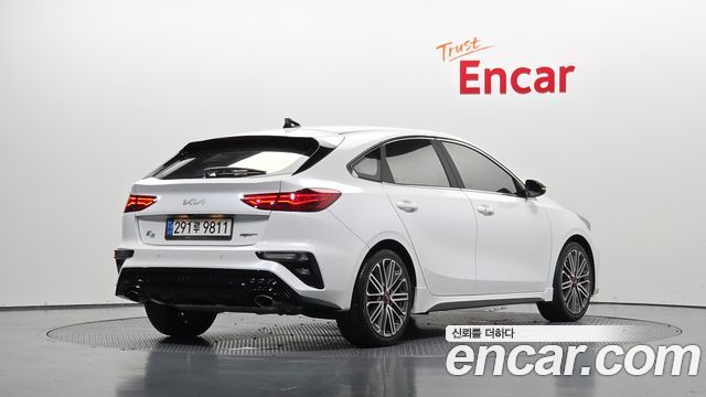 Kia K3 1.6 Turbo GT 5Door Signature — пробег 62 016 км — фото 2 из 5