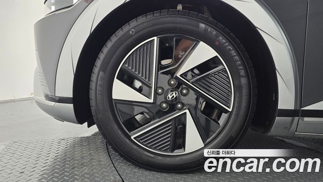 Hyundai Ioniq5 из Кореи Encar