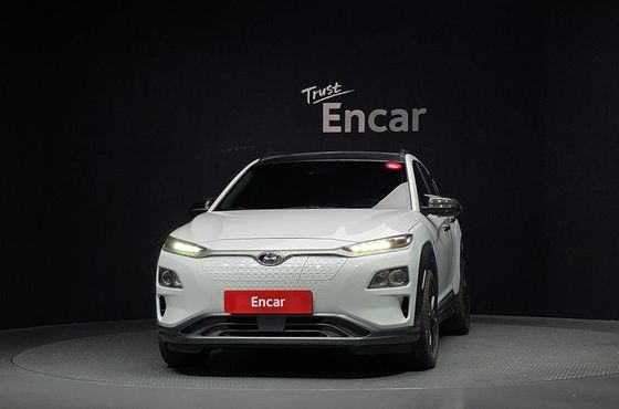 Hyundai Kona Modren — пробег 345 270 км — фото 3 из 5