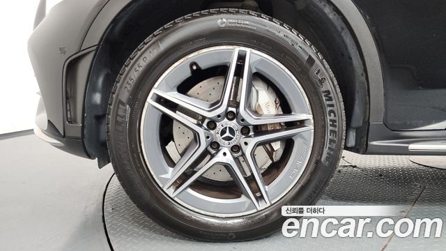 Mercedes-Benz GLC-Class из Кореи Encar