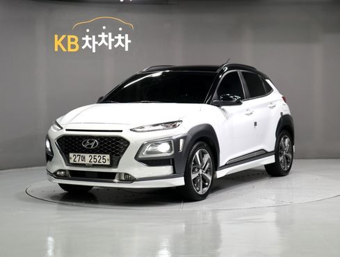 Hyundai Kona 1.6 Turbo 2WD FLUX Premium Special — пробег 186 909 км — фото 1 из 5