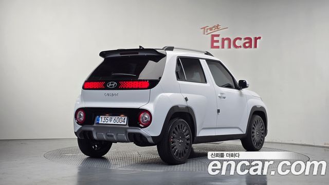 Hyundai Casper из Кореи Encar