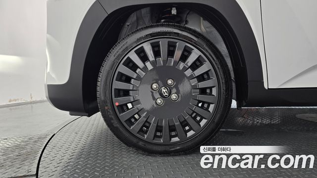 Hyundai Casper из Кореи Encar