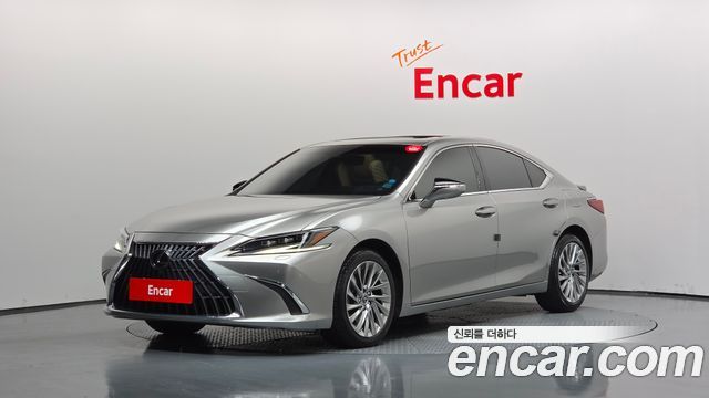Lexus ES из Кореи Encar