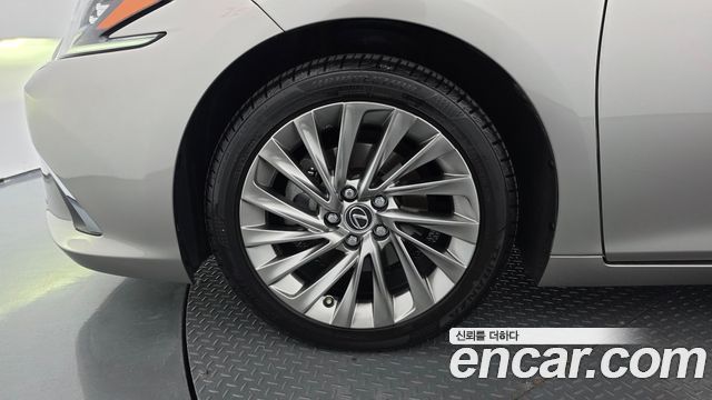 Lexus ES из Кореи Encar