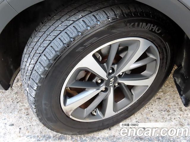 Kia Sorento Diesel 2.0 4WD Prestige — пробег 208 163 км — фото 5 из 5