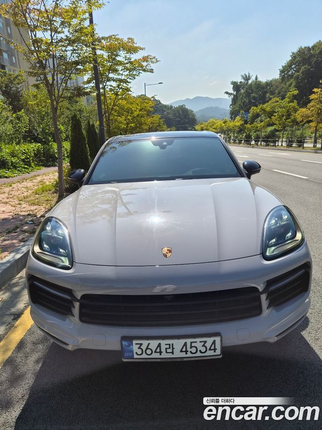 Porsche Cayenne 3.0 — пробег 119 000 км — фото 3 из 5