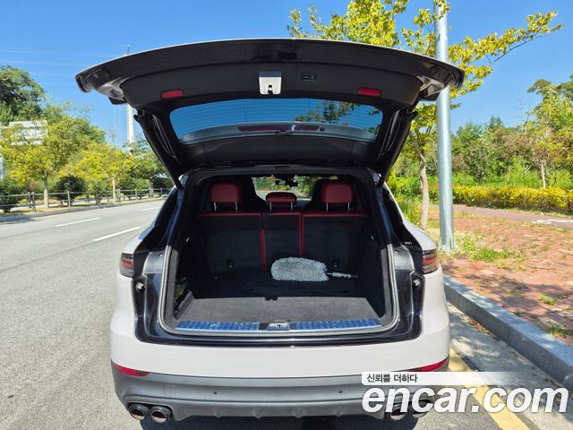 Porsche Cayenne 3.0 — пробег 119 000 км — фото 4 из 5