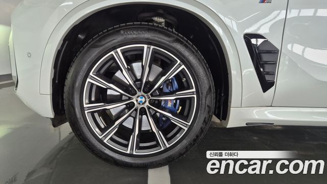 BMW X5 xDrive 30d M Sport — пробег 41 345 км — фото 5 из 5