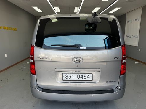 Hyundai Starex Van 5-Seater Smart — пробег 99 780 км — фото 4 из 5