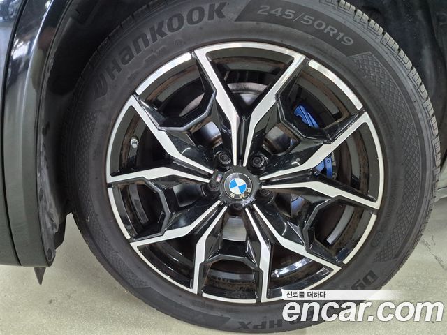 BMW X3 из Кореи Encar