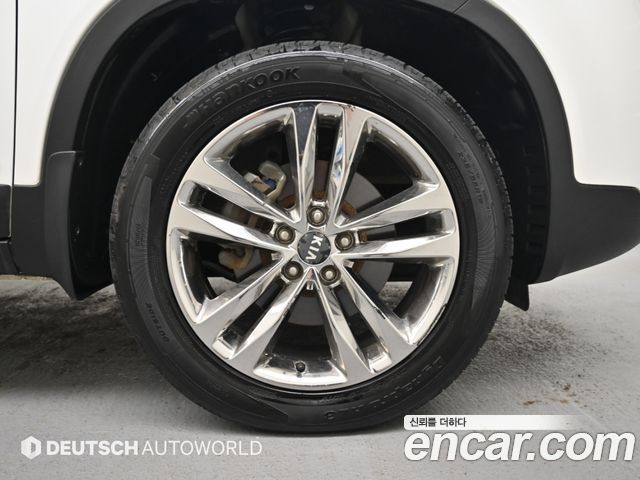 Kia Sorento Diesel 2.0 4WD Prestige — пробег 130 136 км — фото 5 из 5