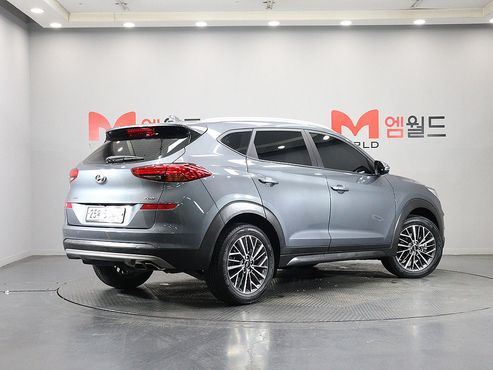Hyundai Tucson Diesel 2.0 2WD Premium — пробег 49 054 км — фото 3 из 5