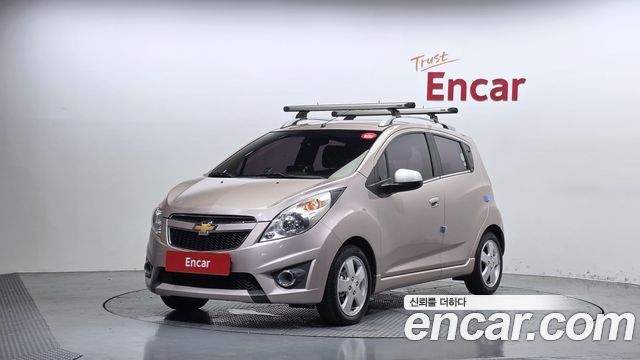 Chevrolet (Daewoo) Spark из Кореи Encar