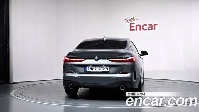 BMW 2-Series из Кореи Encar