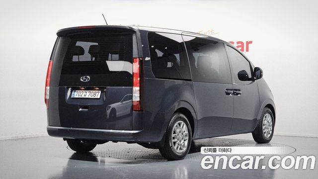 Hyundai Staria из Кореи Encar