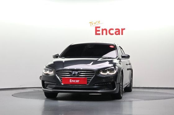 Hyundai Grandeur Exclusive — пробег 248 652 км — фото 3 из 5