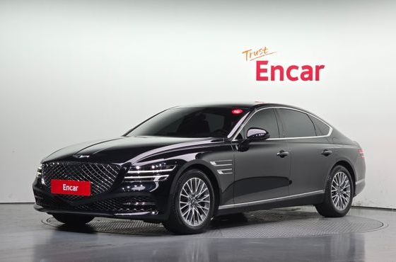 Genesis G80 Gasoline 2.5 Turbo AWD — пробег 97 823 км — фото 1 из 5