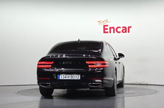 Genesis G80 Gasoline 2.5 Turbo AWD — пробег 97 823 км — фото 4 из 5
