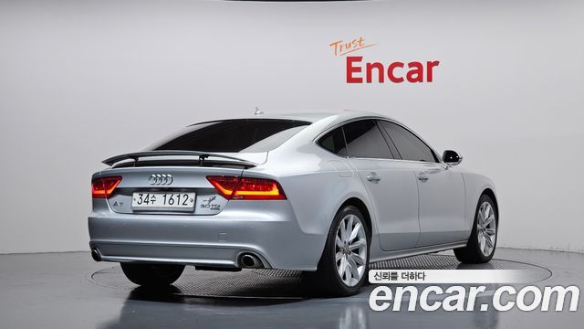 Audi A7 3.0 TDI Quattro Dynamic 4G — пробег 177 821 км — фото 2 из 5