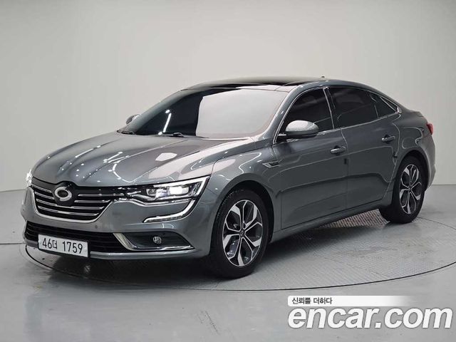 Renault (Samsung) SM6 2.0 LPe RE (Disabled) — пробег 69 211 км — фото 1 из 5