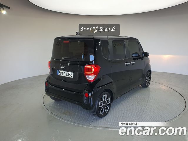 Kia RAY из Кореи Encar