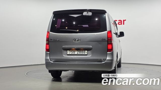 Hyundai Starex из Кореи Encar