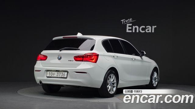 BMW 1-Series 118d JOY 5DOOR — пробег 119 032 км — фото 2 из 5