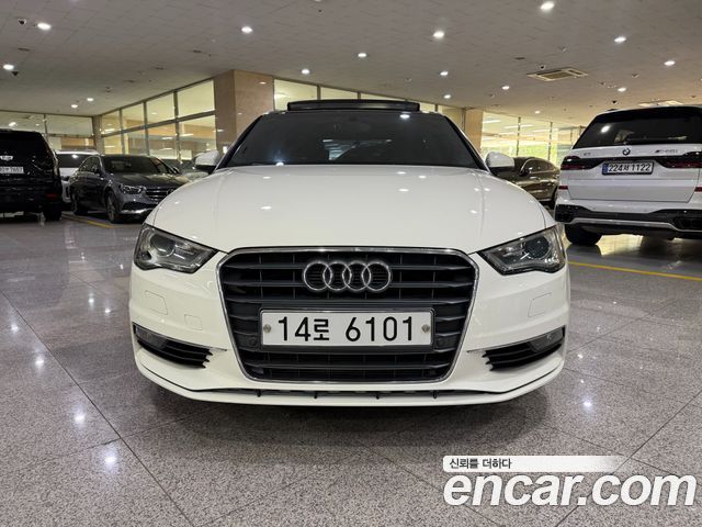 Audi A3 35 TDI Dynamic 8V — пробег 118 693 км — фото 2 из 5