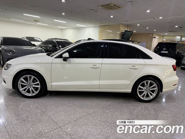 Audi A3 35 TDI Dynamic 8V — пробег 118 693 км — фото 3 из 5