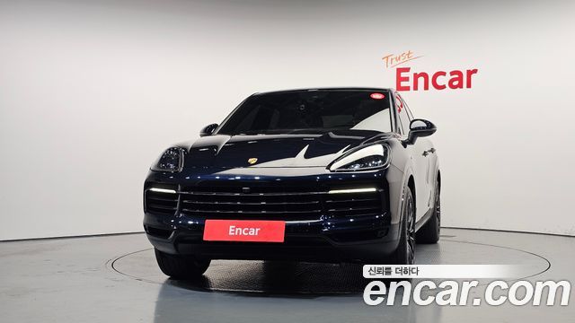 Porsche Cayenne 3.0 Coupe — пробег 45 255 км — фото 3 из 5