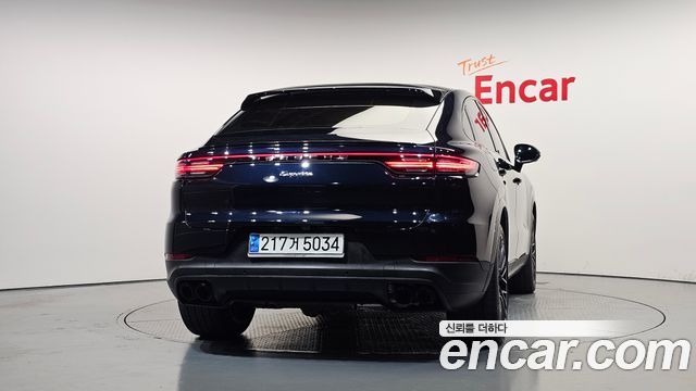 Porsche Cayenne 3.0 Coupe — пробег 45 255 км — фото 4 из 5