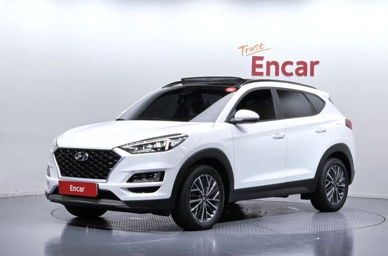 Hyundai Tucson Diesel 2.0 2WD Modern — пробег 120 114 км — фото 1 из 5