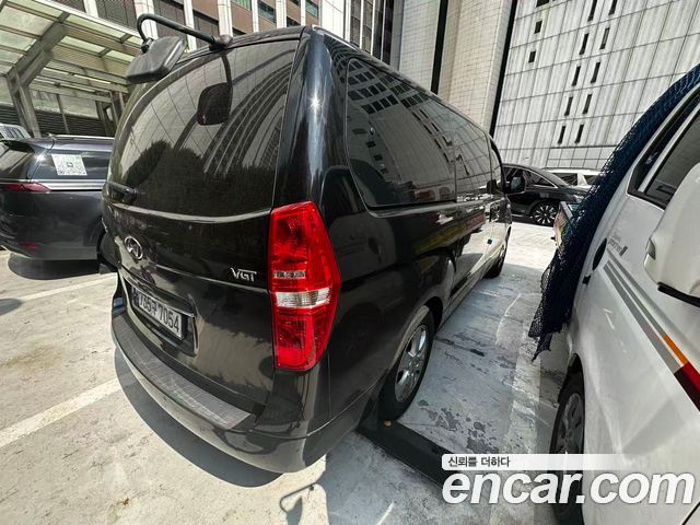 Hyundai Starex Wagon 11-Seater Smart — пробег 98 620 км — фото 2 из 5