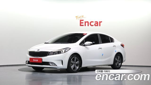 Kia K3 Trendy Style — пробег 89 920 км — фото 1 из 5
