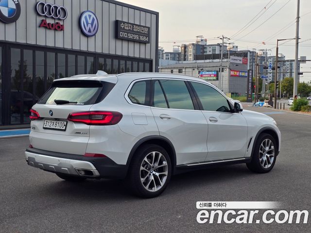 BMW X5 xDrive 30d xLine — пробег 144 000 км — фото 2 из 5