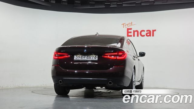 BMW Gran Turismo из Кореи Encar