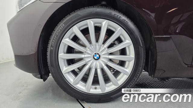 BMW Gran Turismo из Кореи Encar
