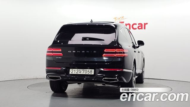 Genesis GV80 из Кореи Encar