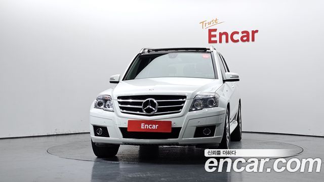 Mercedes-Benz GLK-Class GLK220 CDI BlueEFFICIENCY — пробег 201 651 км — фото 3 из 5