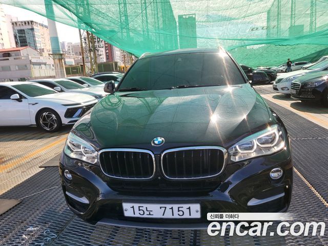 BMW X6 xDrive 30d — пробег 119 000 км — фото 2 из 5