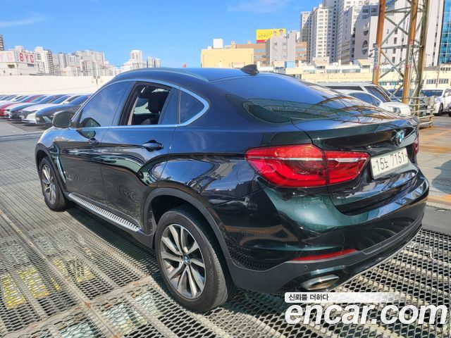 BMW X6 xDrive 30d — пробег 119 000 км — фото 4 из 5