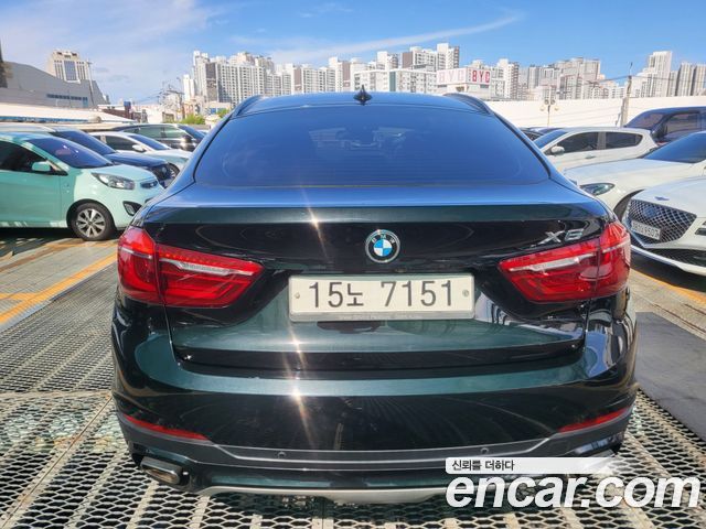 BMW X6 xDrive 30d — пробег 119 000 км — фото 5 из 5