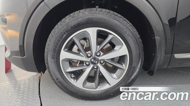 Kia Sorento Diesel 2.0 2WD Prestige — пробег 325 869 км — фото 5 из 5