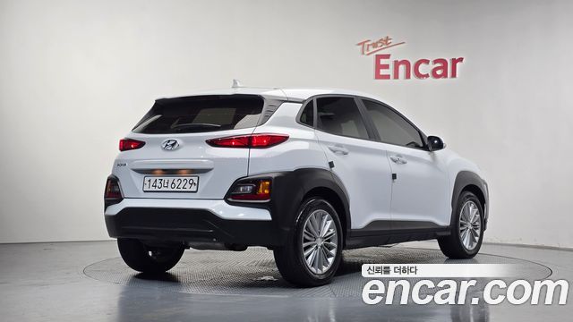 Hyundai Kona Diesel 1.6 2WD Modern Choice — пробег 64 588 км — фото 2 из 5