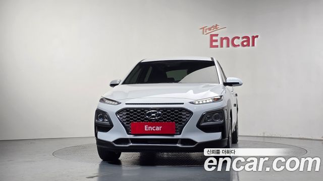 Hyundai Kona Diesel 1.6 2WD Modern Choice — пробег 64 588 км — фото 3 из 5